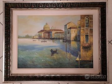 Quadro del pittore "Natali"