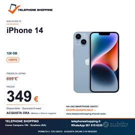 iPhone 14 128 GB