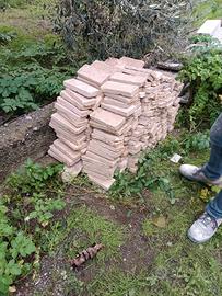 Mattoni antichi di recupero 