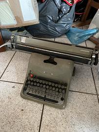 Macchina da scrivere Olivetti Lexicon 80