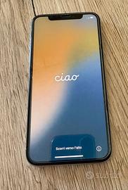 Iphone XS bianco 64 GB