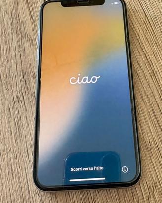 Iphone XS bianco 64 GB