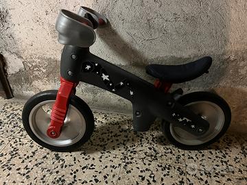Bici bimbo senza pedali