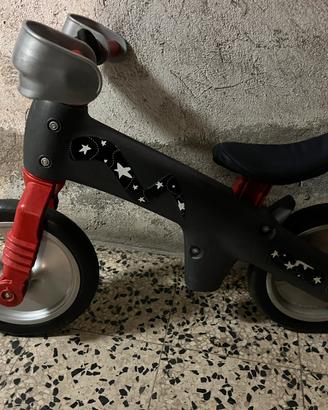 Bici bimbo senza pedali