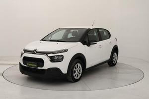 CITROEN C3 1.5 bluehdi Feel s&s 100cv 6m