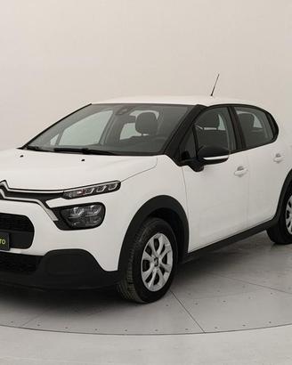 CITROEN C3 1.5 bluehdi Feel s&s 100cv 6m