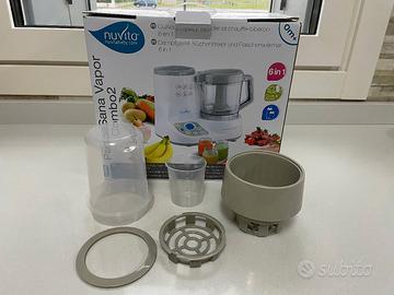 PappaSana vapor combo 2 Nuvita