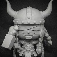 Funko pop Loki One Piece