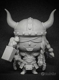 Funko pop Loki One Piece