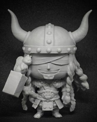 Funko pop Loki One Piece