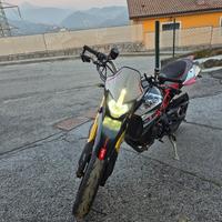 Dorsoduro 750 DEPOTENZIATA A2