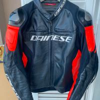 Giacca dainese racing 3