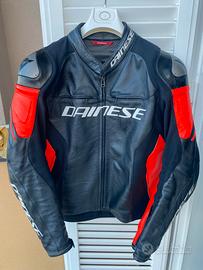Giacca dainese racing 3