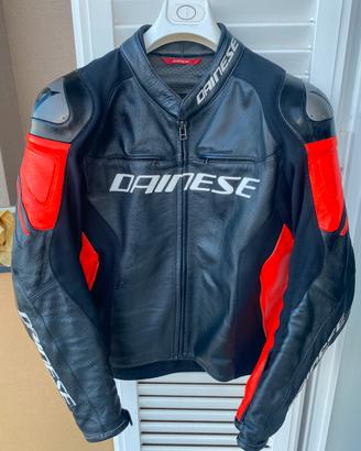 Giacca dainese racing 3