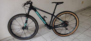 Bianchi Methanol sx