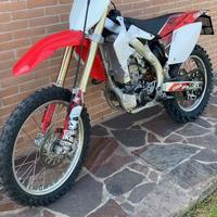 Honda CRF 450 2005 Targata