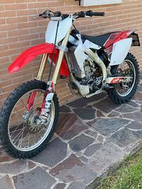 Honda CRF 450 2005 Targata