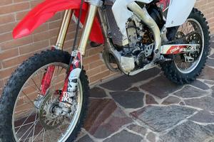 Honda CRF 450 2005 Targata