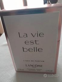 le vie est belle parfum