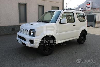 SUZUKI Jimny 1.3 4WD Evolution