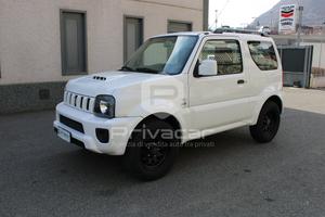 SUZUKI Jimny 1.3 4WD Evolution