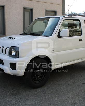 SUZUKI Jimny 1.3 4WD Evolution