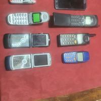 cellulari d'epoca