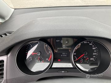 vw Golf Sportsvan