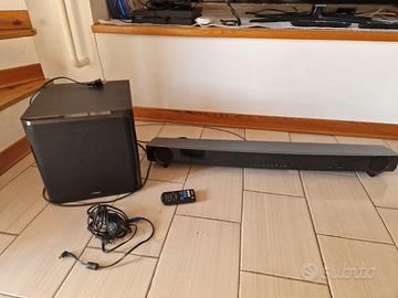 Home theatre Yamaha
