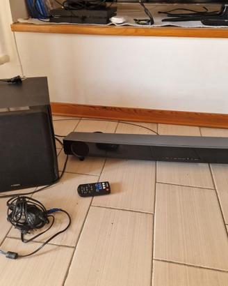 Home theatre Yamaha