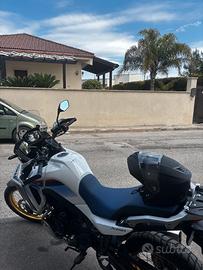 Transalp 750 con libretto depo