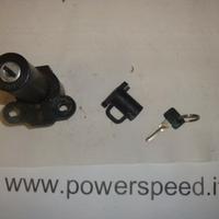 APRILIA TUAREG 350 1987 KIT SERRATURE e altri rica