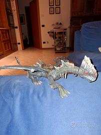 Mega Bloks Dragons Krystal Wars 9883 sea dragon