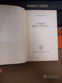 Giovanni Arpino - L'ombra delle colline (Ed. Club)