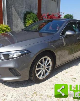 MERCEDES-BENZ A 180 SPORT