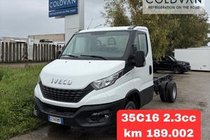 IVECO DAILY 2.300cc 140cv TELAIO passo 3450