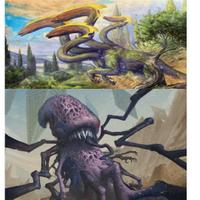 Pauper Bundle 2 decks Eldrazi Simic vs Gruul Magic