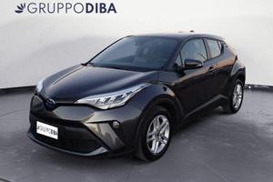 Toyota C-HR I 2020 1.8h Active e-cvt