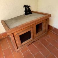 Cuccia termica da esterno