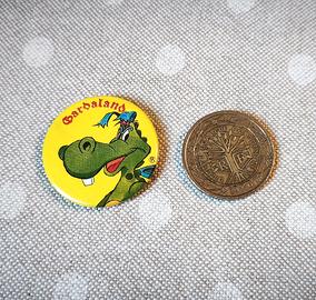 Gardaland spilla anni 80 - Prezzemolo