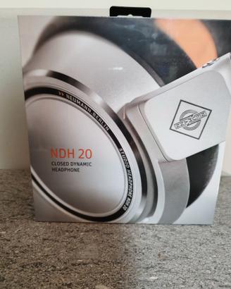 Cuffie Neumann NDH20 professionali da studio 