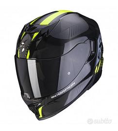 Casco moto Scorpion EXO-520 Air Laten taglia L