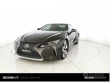 Lexus LC 3.5 Sport + hybrid auto