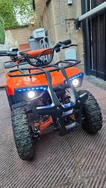 Quad elettrico bambino
