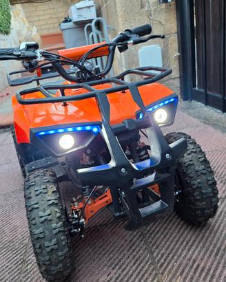 Quad elettrico bambino