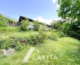 Casa con terreno a Roveré della Luna