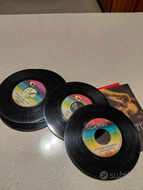 dischi vinile 45 giri