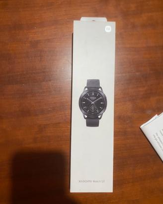 Xiaomi s3 watch orologio leggermente trattabile