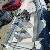 Gommone 570 Selva Evolution