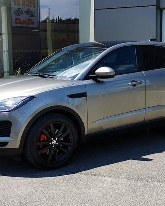 JAGUAR E-Pace (X540) E-Pace 2.0D 150 CV A...